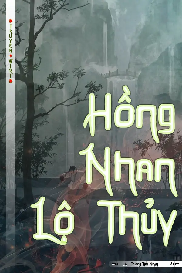 Truyện Hồng Nhan Lộ Thủy