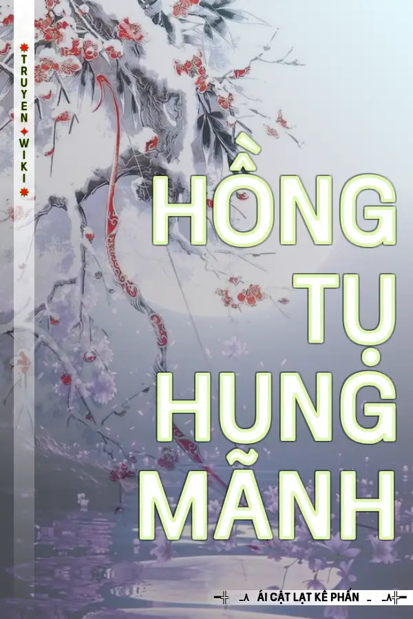 Hồng Tụ Hung Mãnh