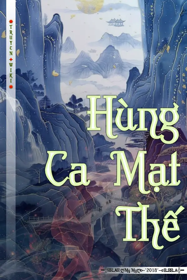 Hùng Ca Mạt Thế