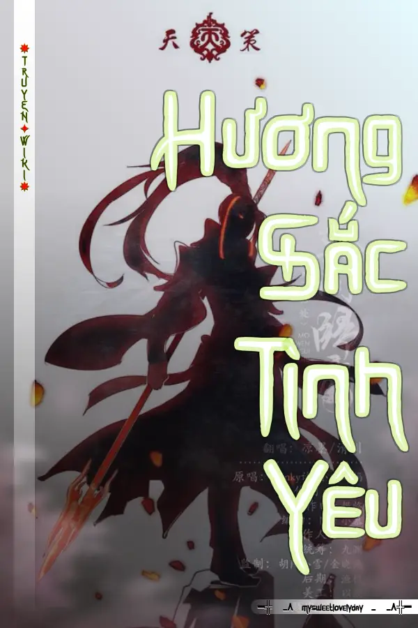 Truyện Hương Sắc Tình Yêu