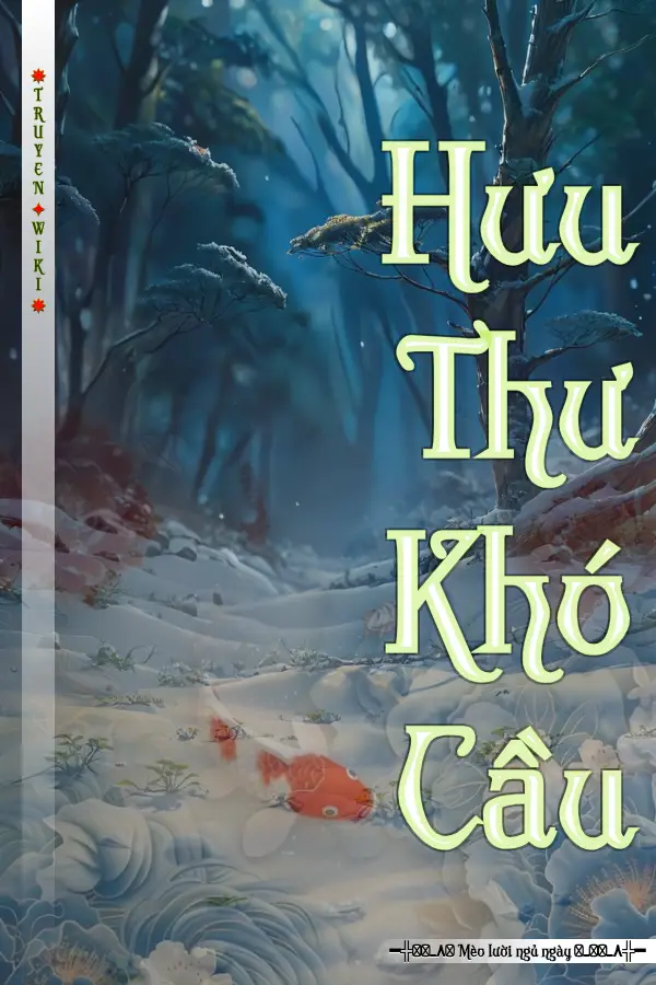 Truyện Hưu Thư Khó Cầu