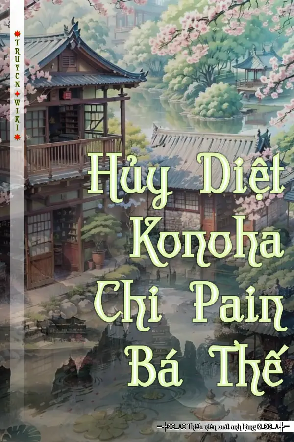 Hủy Diệt Konoha Chi Pain Bá Thế