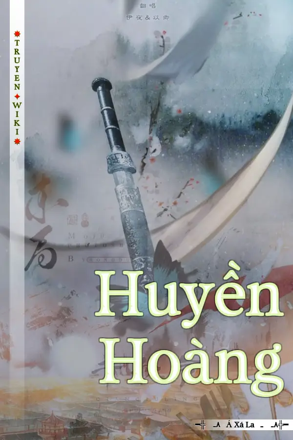 Truyện Huyền Hoàng