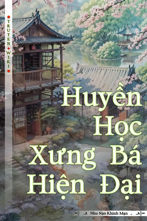 Truyện Huyền Học Xưng Bá Hiện Đại