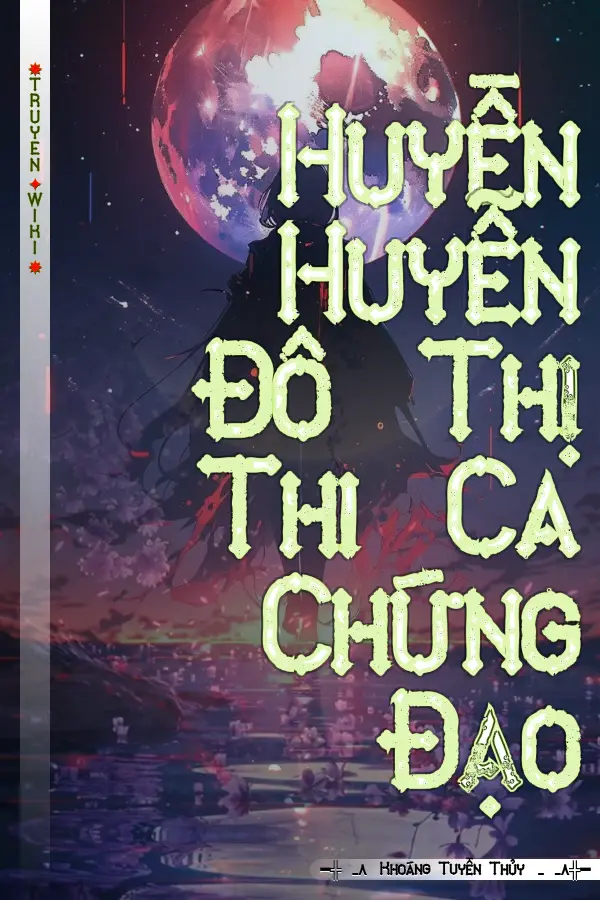 Huyền Huyễn Đô Thị Thi Ca Chứng Đạo