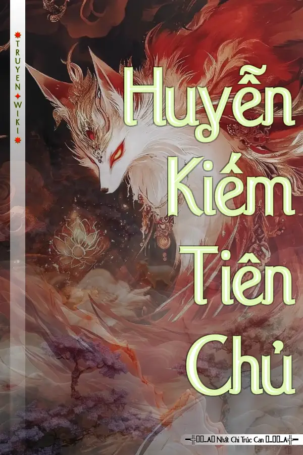 Huyễn Kiếm Tiên Chủ