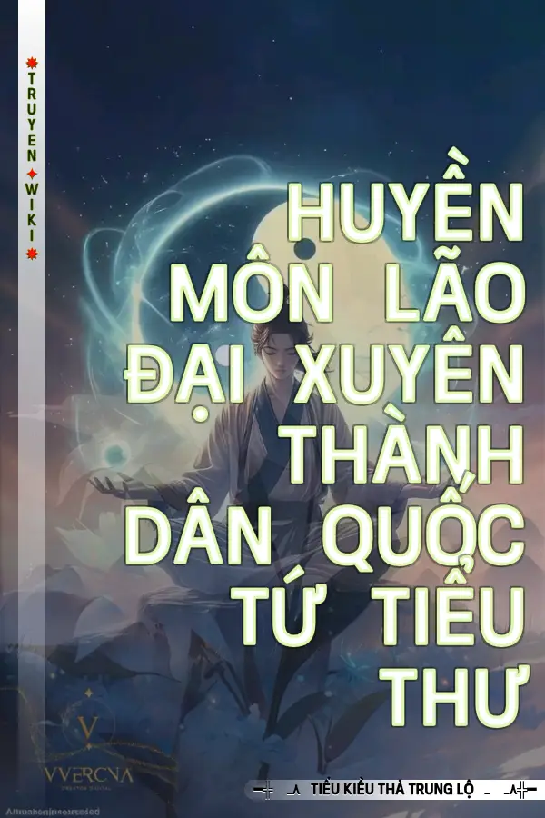 Truyện Huyền Môn Lão Đại Xuyên Thành Dân Quốc Tứ Tiểu Thư