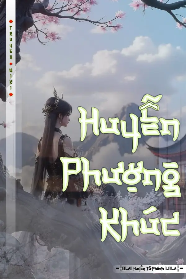 Truyện Huyễn Phượng Khúc