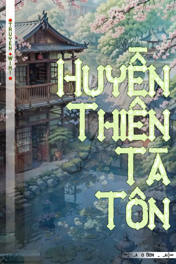 Huyền Thiên Tà Tôn