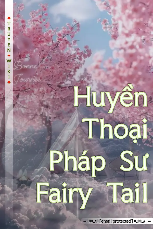 Truyện Huyền Thoại Pháp Sư Fairy Tail