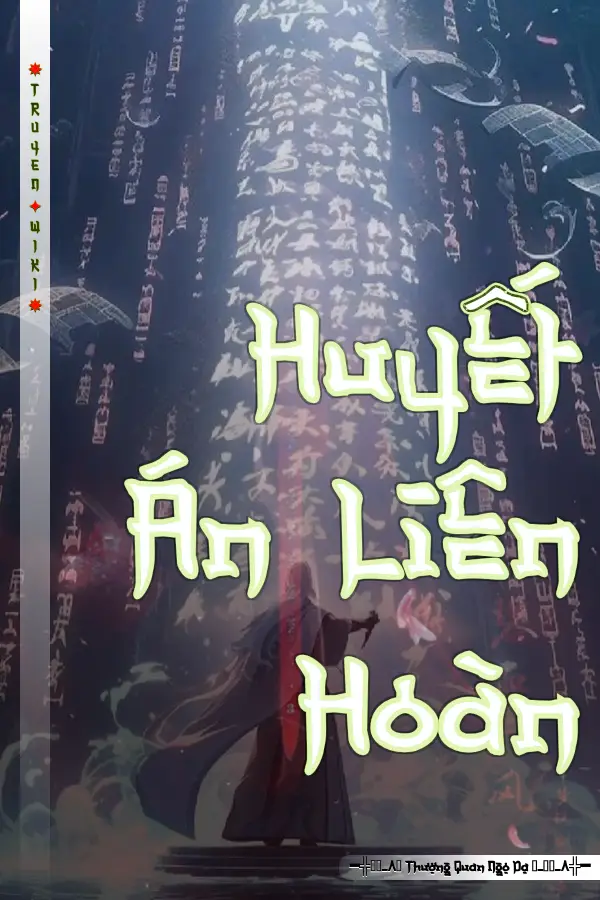 Huyết Án Liên Hoàn