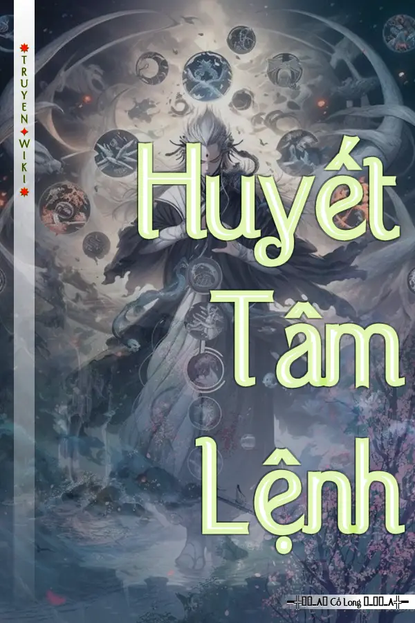 Huyết Tâm Lệnh