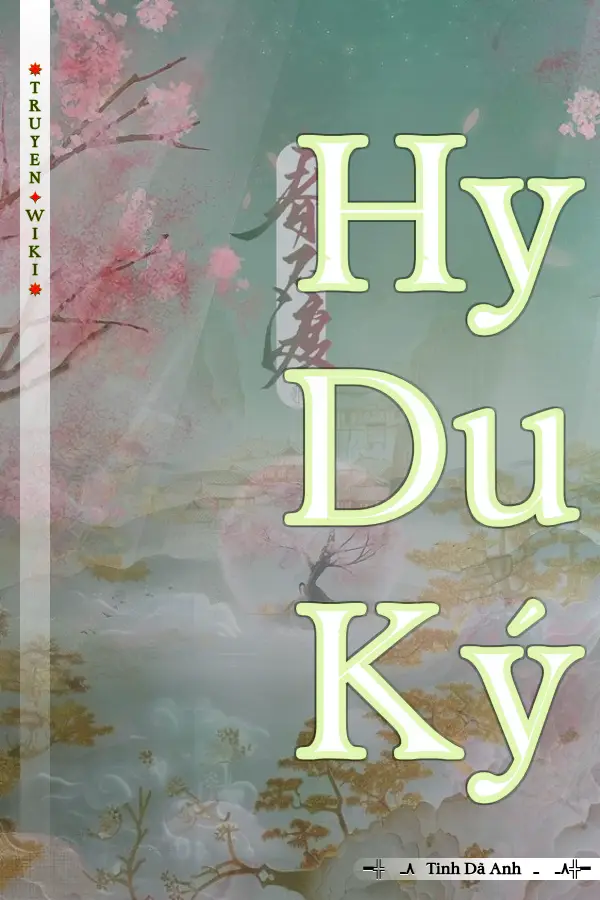 Truyện Hy Du Ký