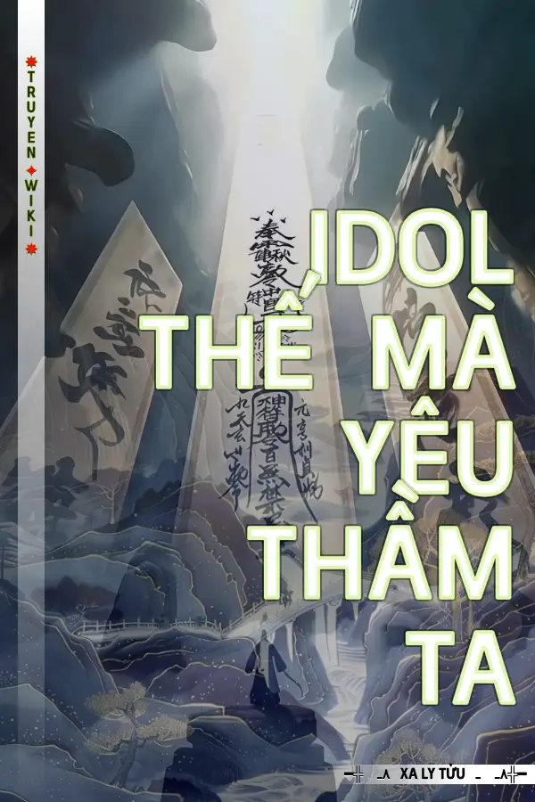 Truyện Idol Thế Mà Yêu Thầm Ta