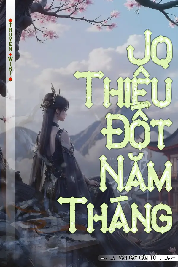 Truyện Jq Thiêu Đốt Năm Tháng