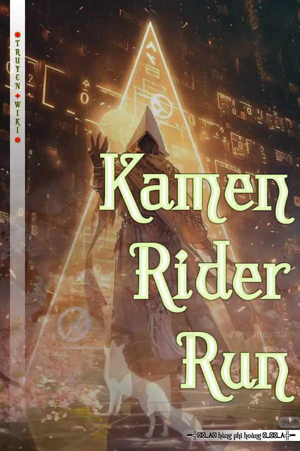 Kamen Rider Run