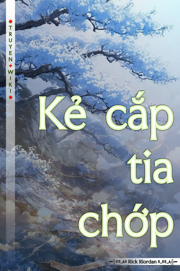 Truyện Kẻ cắp tia chớp