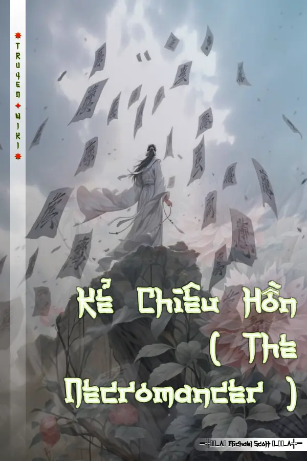 Truyện Kẻ Chiêu Hồn ( The Necromancer )