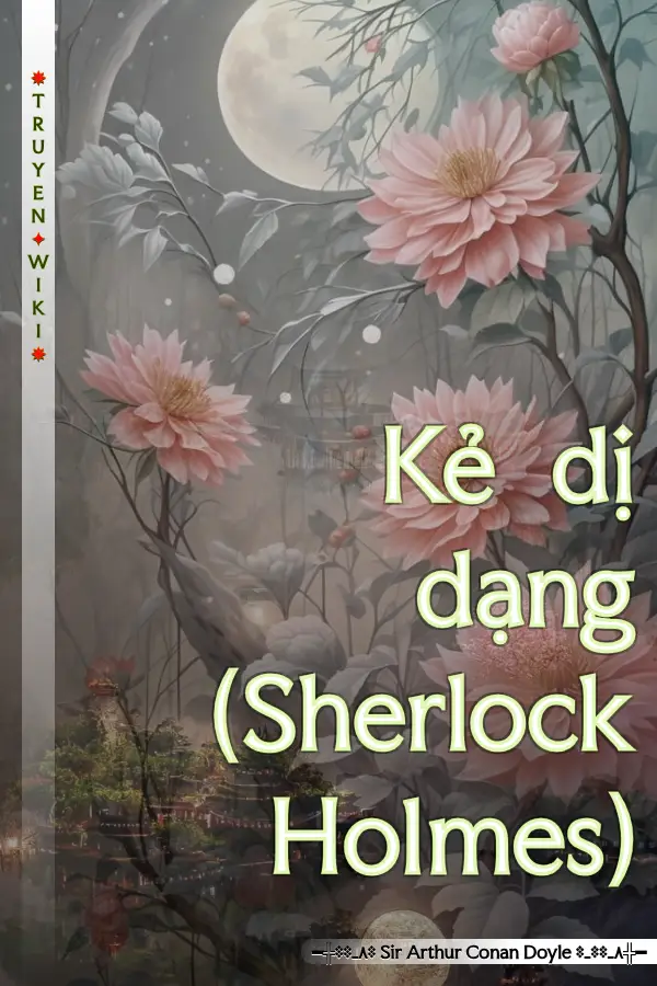 Truyện Kẻ dị dạng (Sherlock Holmes)