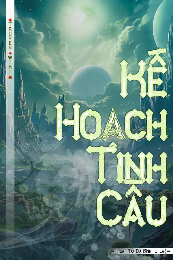 Truyện Kế Hoạch Tinh Cầu