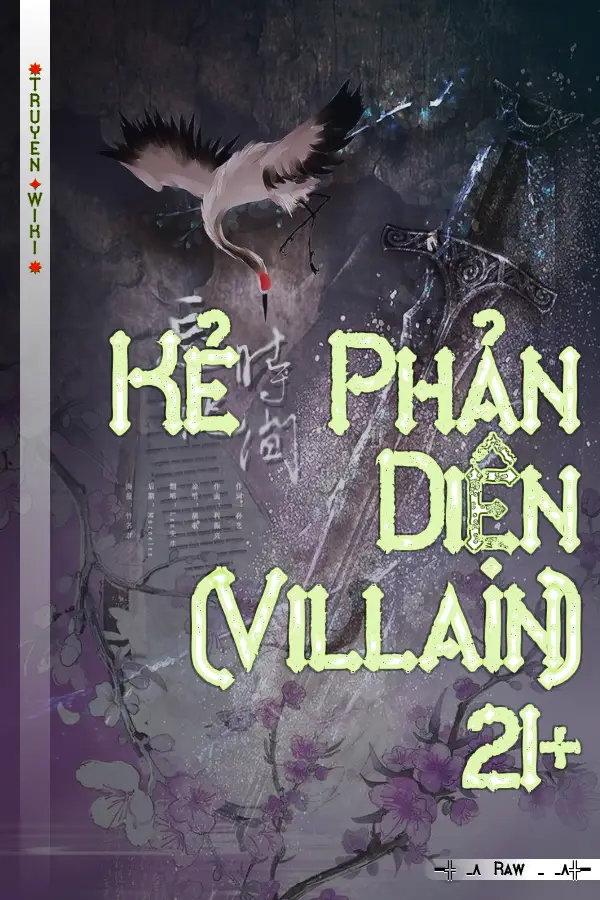 Kẻ Phản Diện (Villain) 21+