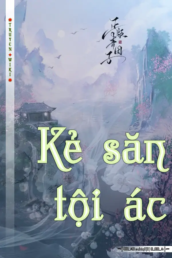 Kẻ săn tội ác