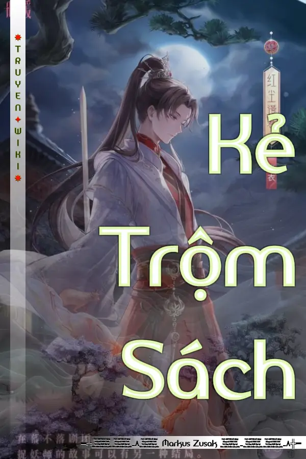 Kẻ Trộm Sách