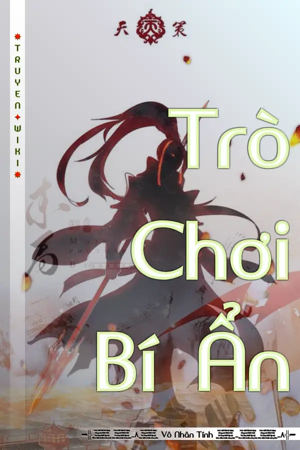 Trò Chơi Bí Ẩn