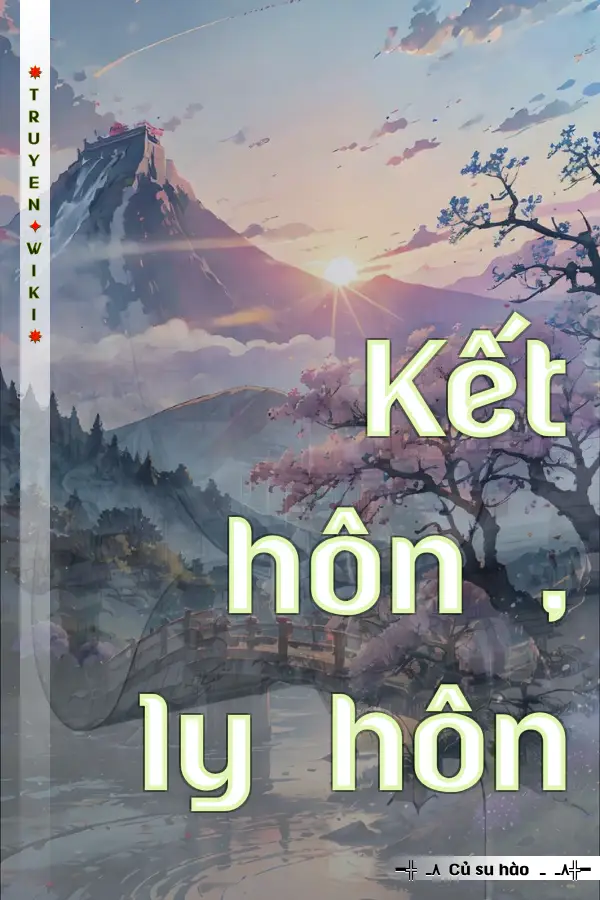 Kết hôn , ly hôn