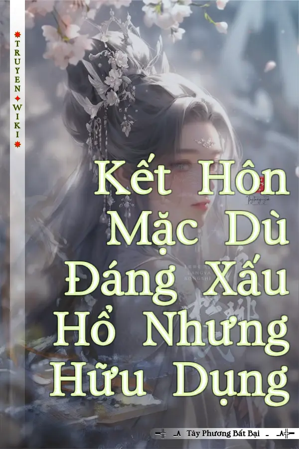 Truyện Kết Hôn Mặc Dù Đáng Xấu Hổ Nhưng Hữu Dụng