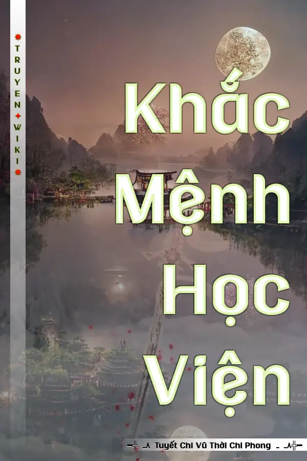 Khắc Mệnh Học Viện