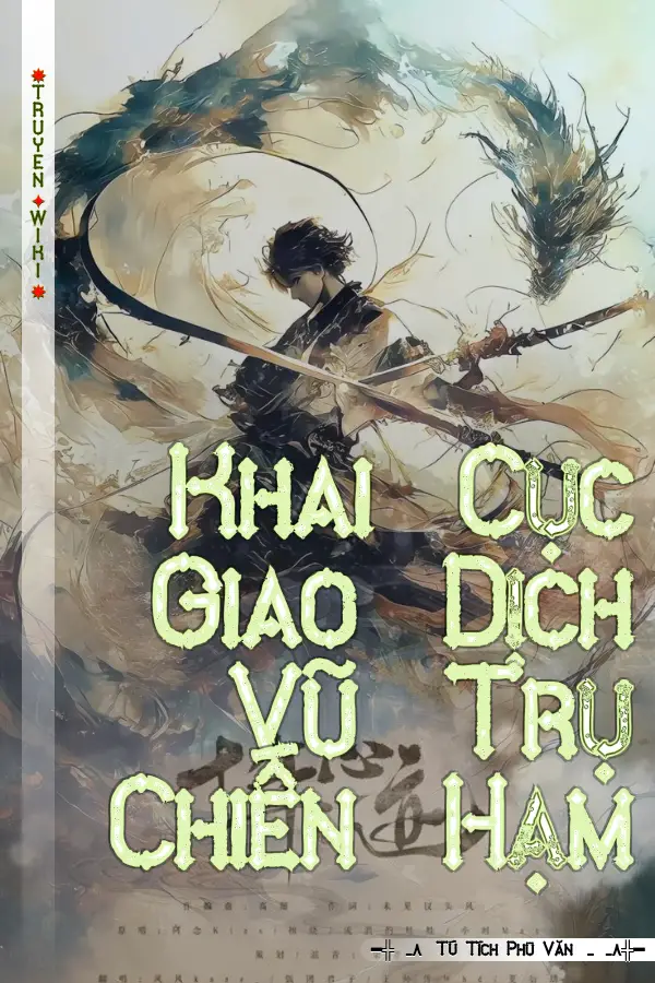 Khai Cục Giao Dịch Vũ Trụ Chiến Hạm