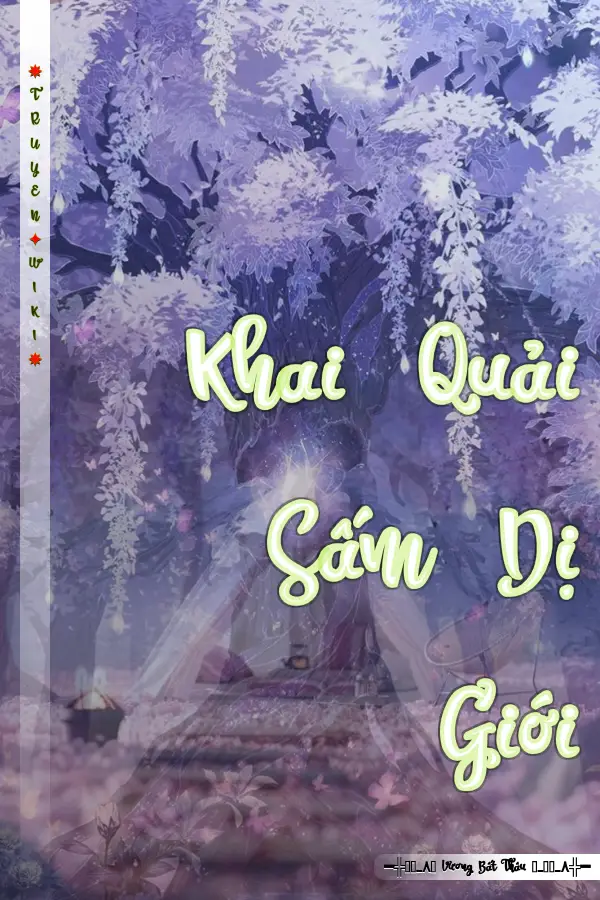 Khai Quải Sấm Dị Giới