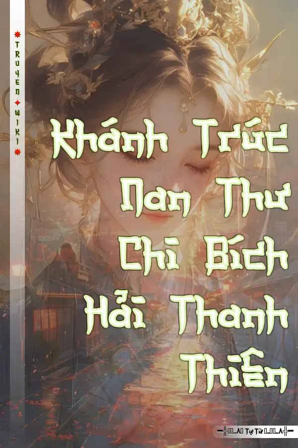 Truyện Khánh Trúc Nan Thư Chi Bích Hải Thanh Thiên