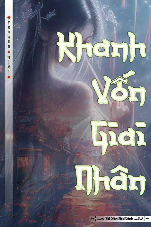 Truyện Khanh Vốn Giai Nhân