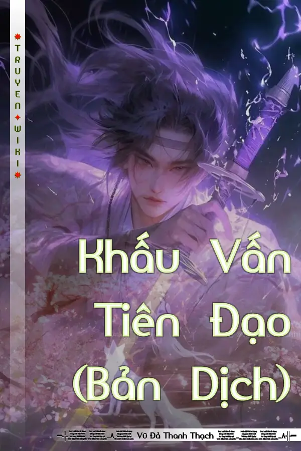 Khấu Vấn Tiên Đạo (Bản Dịch)