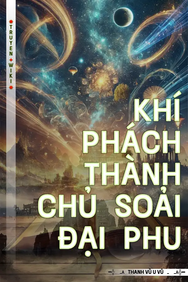 Khí Phách Thành Chủ Soải Đại Phu