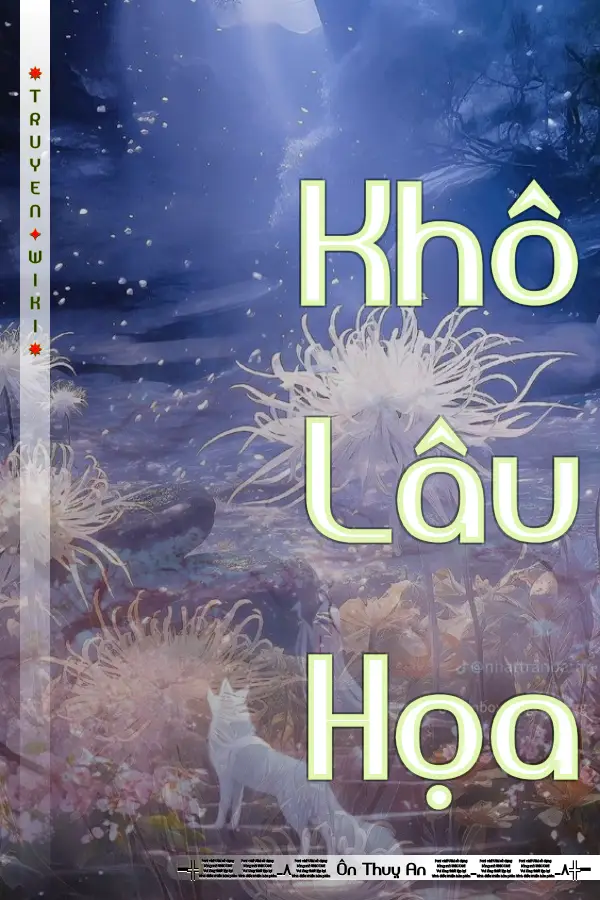 Truyện Khô Lâu Họa