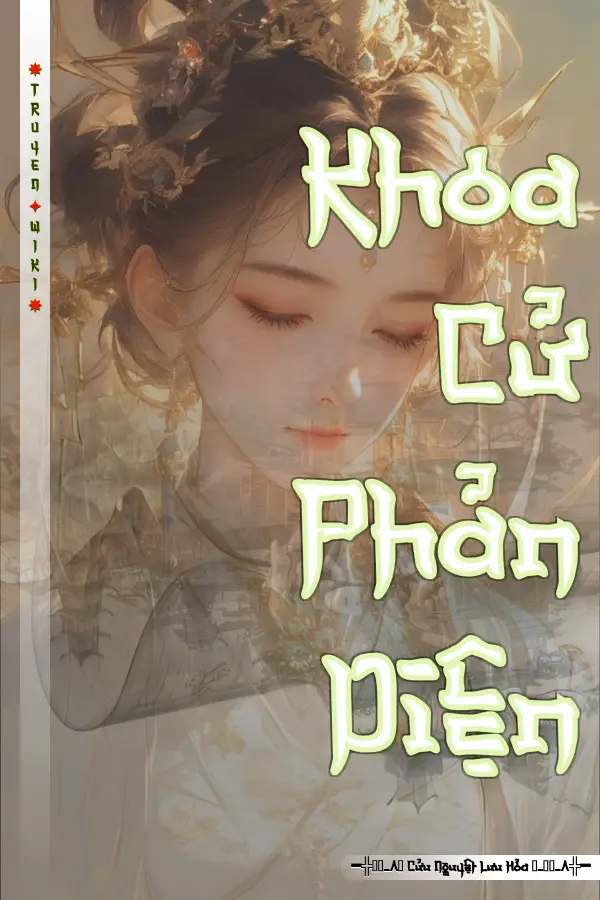 Truyện Khoa Cử Phản Diện