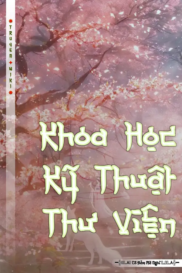 Khoa Học Kỹ Thuật Thư Viện