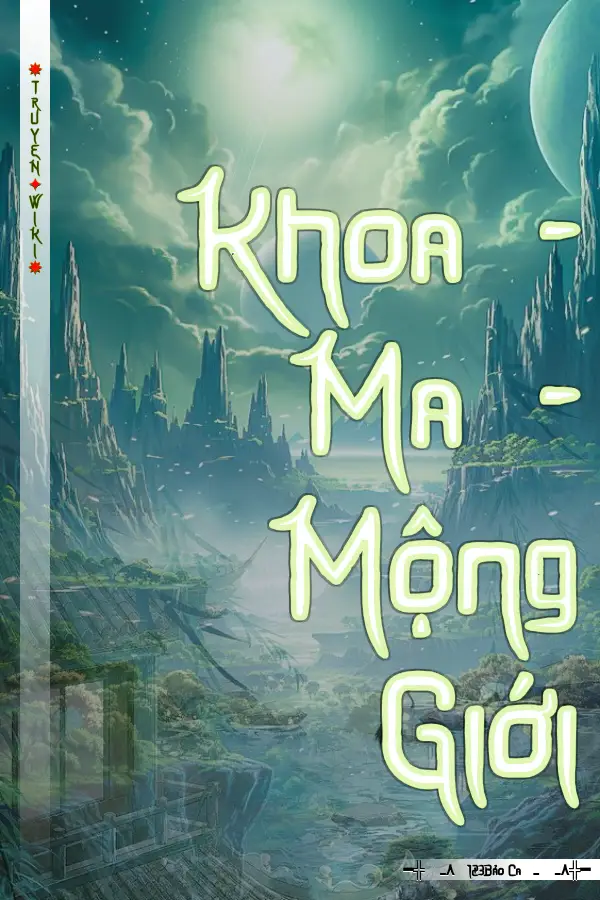 Khoa - Ma - Mộng Giới