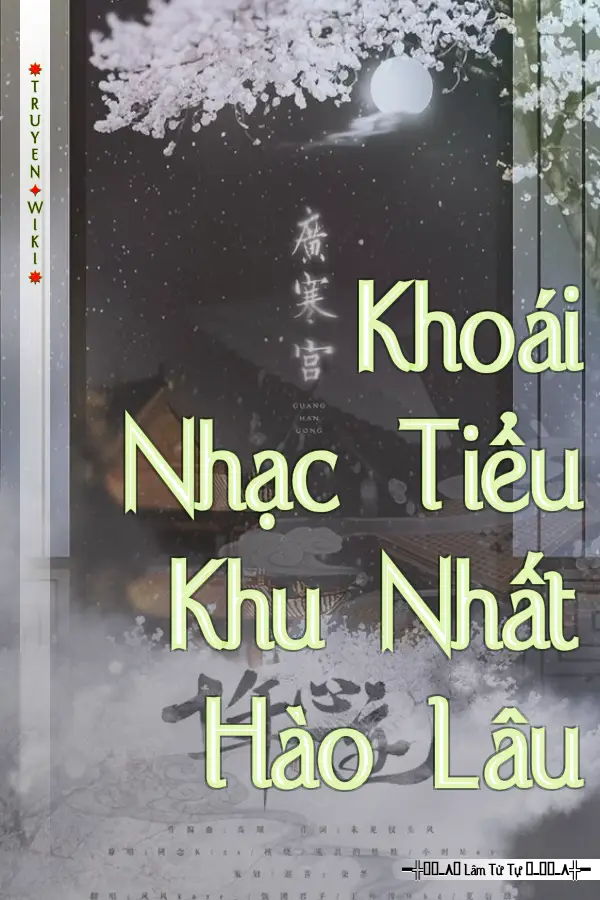 Truyện Khoái Nhạc Tiểu Khu Nhất Hào Lâu