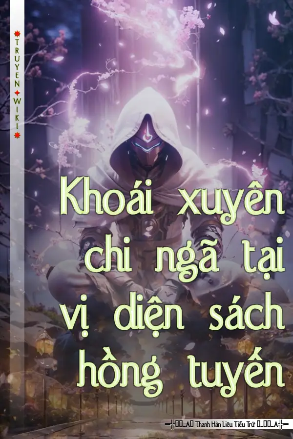 Khoái xuyên chi ngã tại vị diện sách hồng tuyến