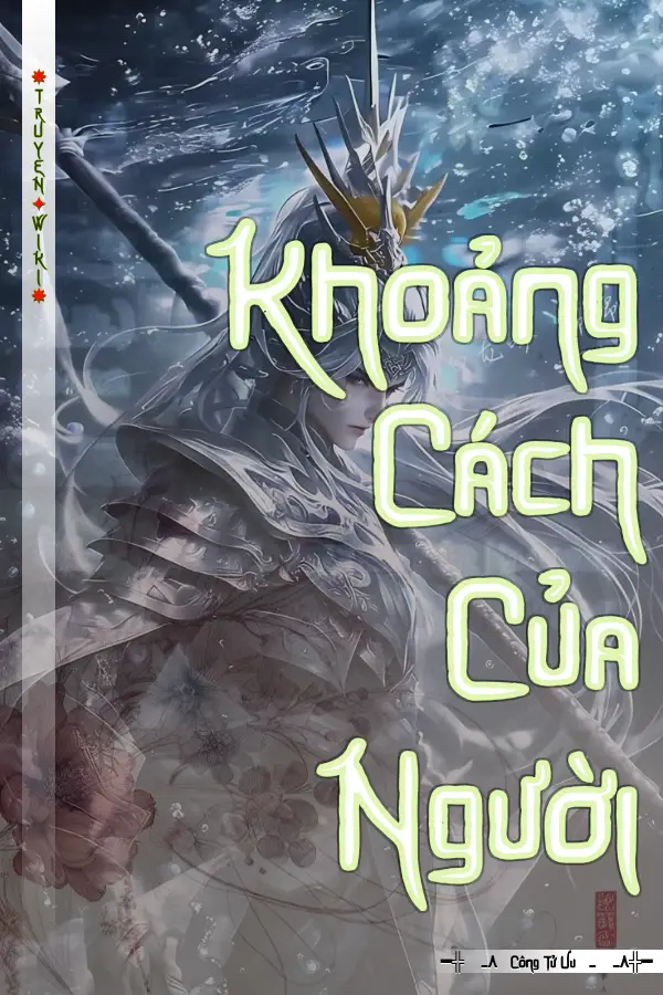 Khoảng Cách Của Người