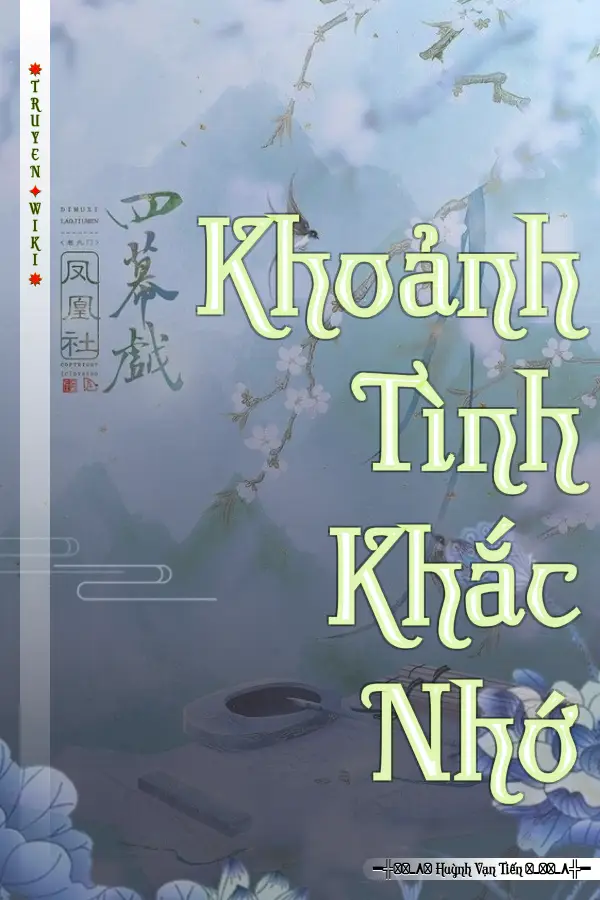 Khoảnh Tình Khắc Nhớ