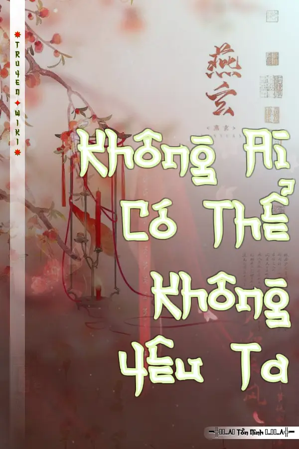 Không Ai Có Thể Không Yêu Ta