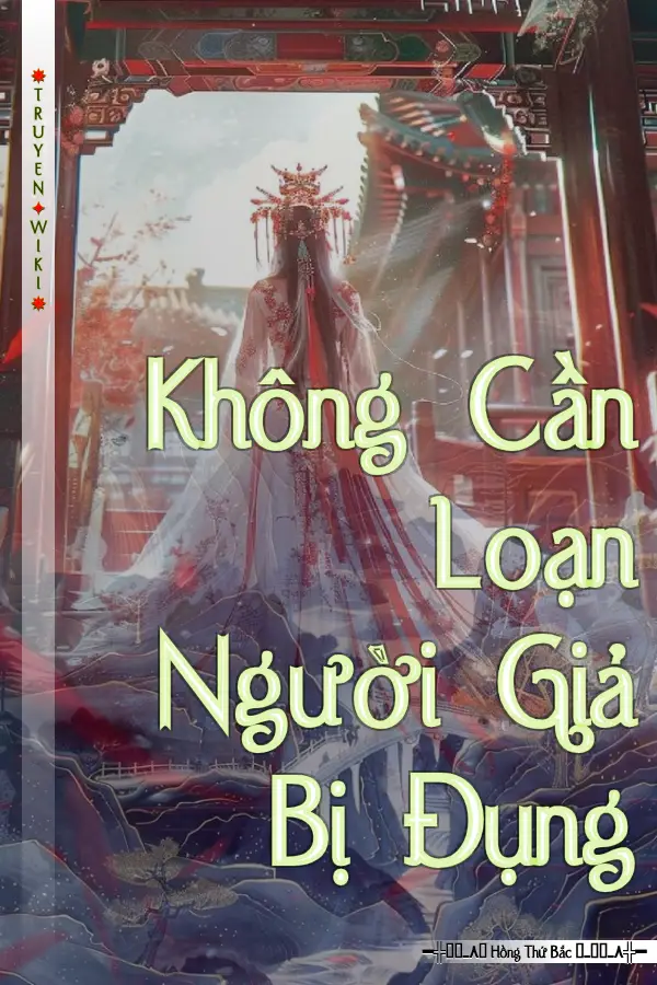 Không Cần Loạn Người Giả Bị Đụng