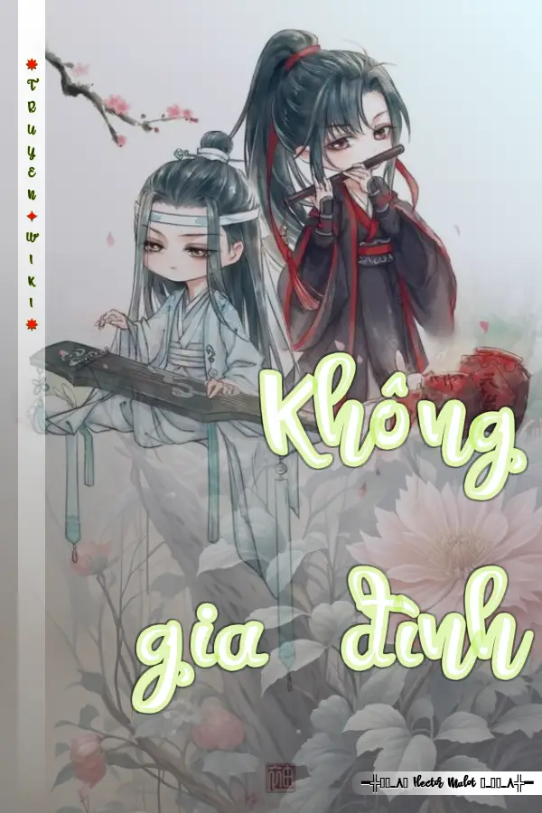 Truyện Không gia đình