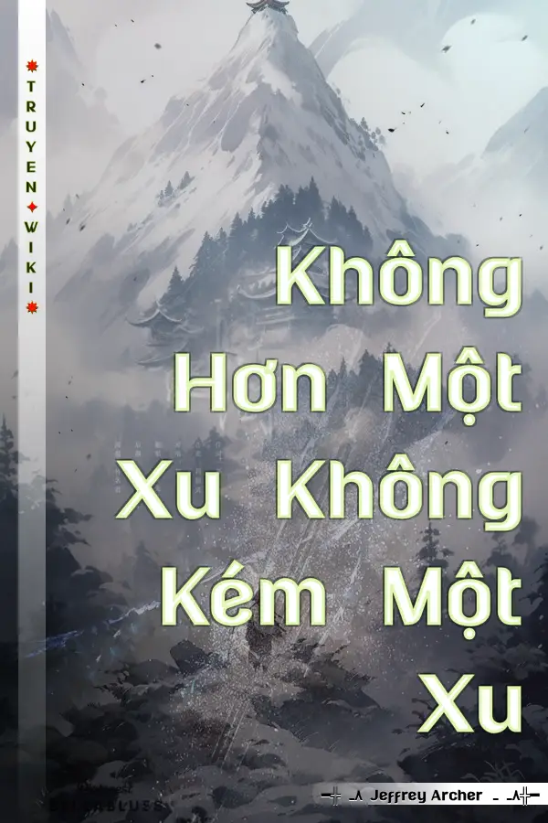 Truyện Không Hơn Một Xu Không Kém Một Xu