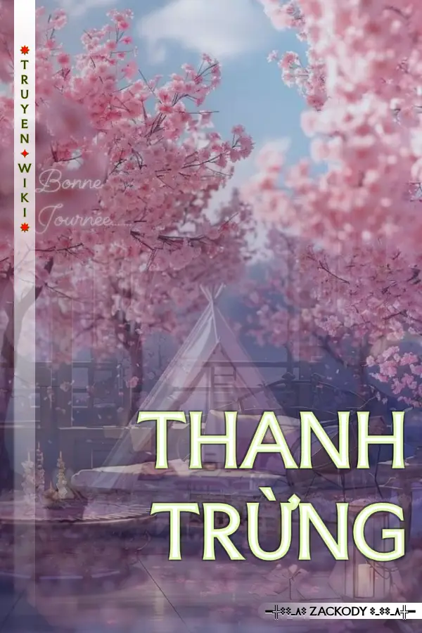 THANH TRỪNG